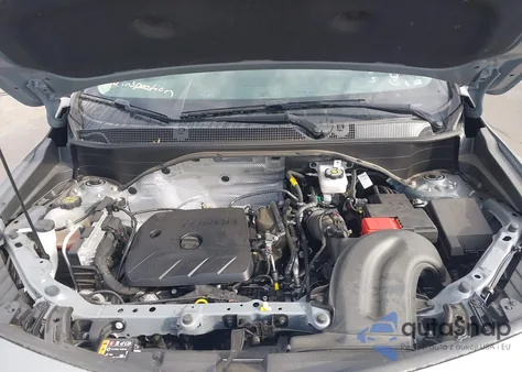 2024 Buick Encore Gx Sport Touring Fwd from USA, damaged, VIN KL4AMDSL8RB176247